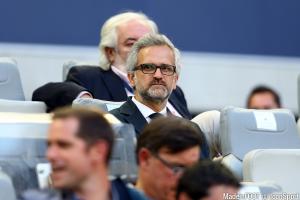 Stéphane Martin, le président de Bordeaux veut rester optimiste