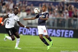 Diego Rolan connaît bien la L1 où il a évolué avec les Girondins.
