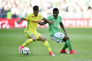 Pierre-Gabriel est remis de sa blessure à la cuisse.
