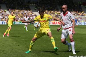 Nicolas Pallois (Girondins) devrait rejoindre le FC Nantes dans les prochains jours.