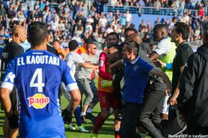 Pierre Ménès a salué la décision de la commission de discipline concernant Bastia - OL