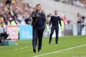 Jocelyn Gourvennec, le technicien bordelais