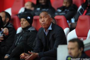 Kombouaré était ravi de la performance de son équipe