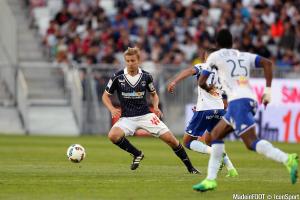 Igor Lewczuk a prolongé son contrat sous les couleurs du FCGB.