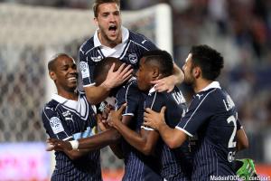 À un an de la fin de son contrat, Diego Rolan pourrait quitter les Girondins de Bordeaux.