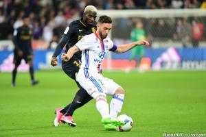 Jordan Ferri (OL) est sur le départ dès cet hiver