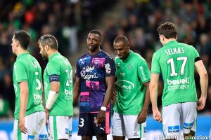 Girondins et Stéphanois suivent une piste commune en attaque.