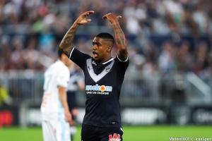 Malcom va rester à Bordeaux