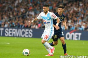 Rémy Cabella devrait quitter l'OM dans les prochains jours.