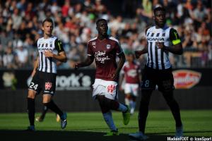 Alexandre Mendy (Girondins) est prêté à l'En Avant Guingamp.