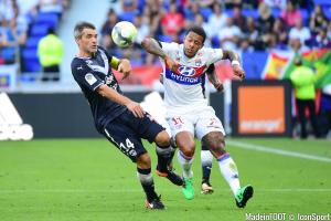Jérémy Toulalan et Bordeaux reçoivent le Racing vendredi.