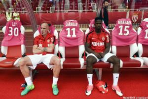Andrea Raggi, le défenseur de l'AS Monaco.