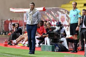 Thierry Laurey et le RCSA se déplacent à Bordeaux, vendredi soir.