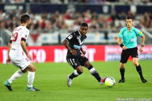 Les compos officielles du match entre l'EAG et le FCGB.