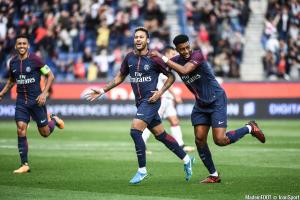 La rencontre entre le PSG et le FCGB a réalisé une très belle audience.