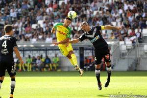 Les compos officielles du match entre Rennes et les Girondins de Bordeaux.