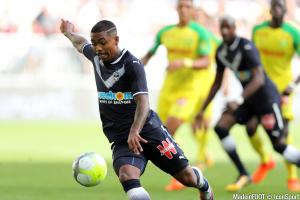 Malcom devrait quitter Bordeaux cet été...