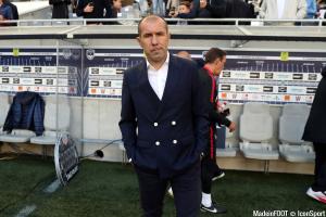 Leonardo Jardim, l'entraîneur de l'AS Monaco.