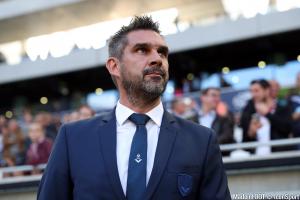 Gourvennec attend Caen, dès mardi