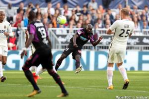 Les compos officielles du match entre l'AS Monaco et les Girondins de Bordeaux.