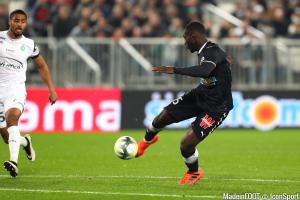 Alexandre Mendy rebondit à Brest