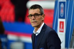 Garcia déçu du match