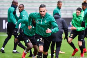 Loïc Perrin est apte pour la réception de Bordeaux.