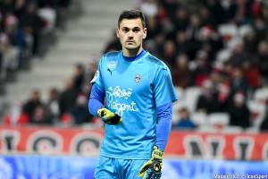 Jérôme Prior intéresse Angers pour la saison prochaine.