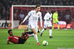 Souquet suivi par Bordeaux