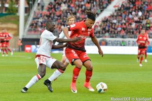 L'album photo du match entre le Dijon FCO et les Girondins de Bordeaux.