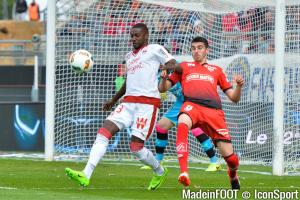 Pierre Lees Melou (Dijon FCO) plaît en Ligue 1.