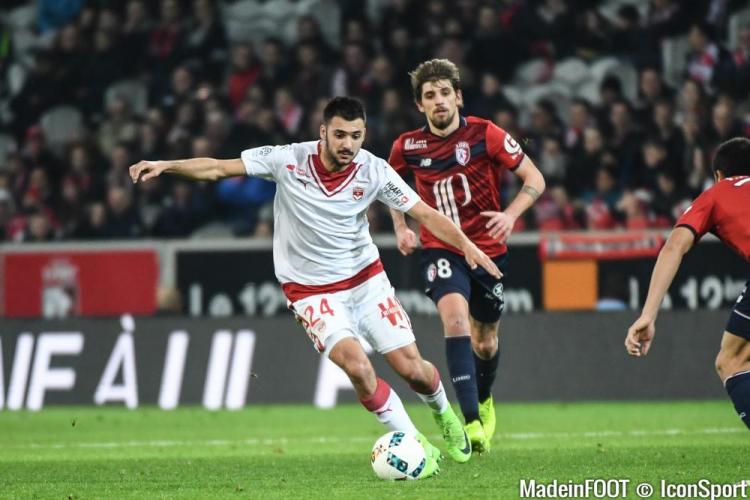 Anciens - Bordeaux va toucher une belle somme d'argent grâce au récent transfert de Gaëtan Laborde