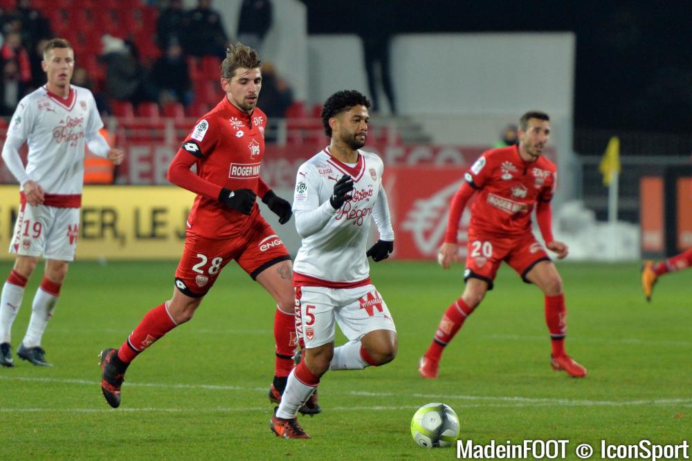 Bordeaux s'incline contre Dijon