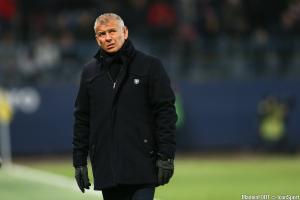 Patrice Garande, entraineur du Toulouse FC