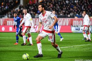Paul Baysse, le défenseur central du FCGB.