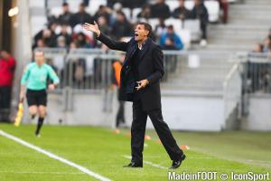 Le programme de la semaine du FCGB.