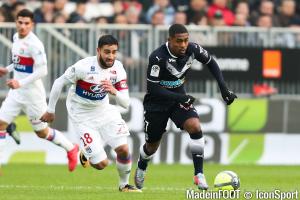 Malcom (Girondins) figure dans les petits papiers de Liverpool.