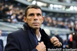 Gustavo Poyet (Girondins) pourrait prochainement prolonger son contrat.