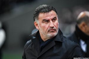 Galtier risque de faire sauter de nombreux éléments dans son groupe