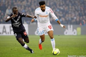 Marseille et Bordeaux ont un match en retard à disputer ce soir.