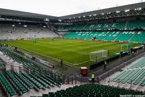 Le Stade Geoffroy-Guichard de l'ASSE sera à guichets fermés face au FCGB.