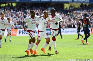 Martin Braithwaite est lié jusqu'en 2021 à Middlesbrough.