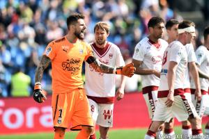 Bordeaux sur la piste d'un gardien brésilien comme doublure de Costil