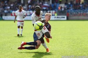 Le transfert de Sabaly à Fulham a capoté.