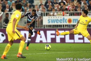 Bordeaux reçoit le PSG, ce dimanche (21 heures)