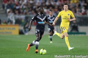 Bordeaux reçoit le PSG, ce dimanche (21 heures)