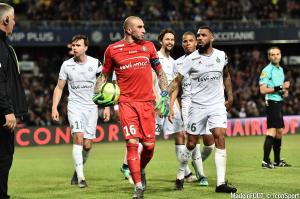 Ruffier et M'Vila ont gardé de bonnes relations avec Jean-Louis Gasset.