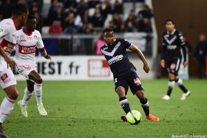 Les compos officielles du match entre le FCGB et le FK Ventspils.