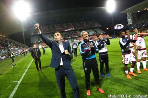 Les compos probables de Bordeaux-Ventspils