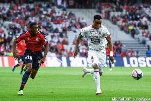 Edson Mexer quittera le Stade Rennais FC au terme de la saison, direction les Girondins de Bordeaux.